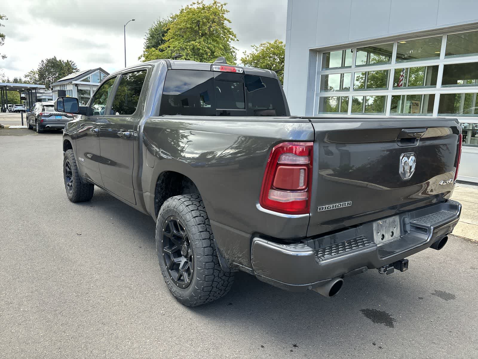 2019 Ram 1500 Big Horn Lone Star photo 3