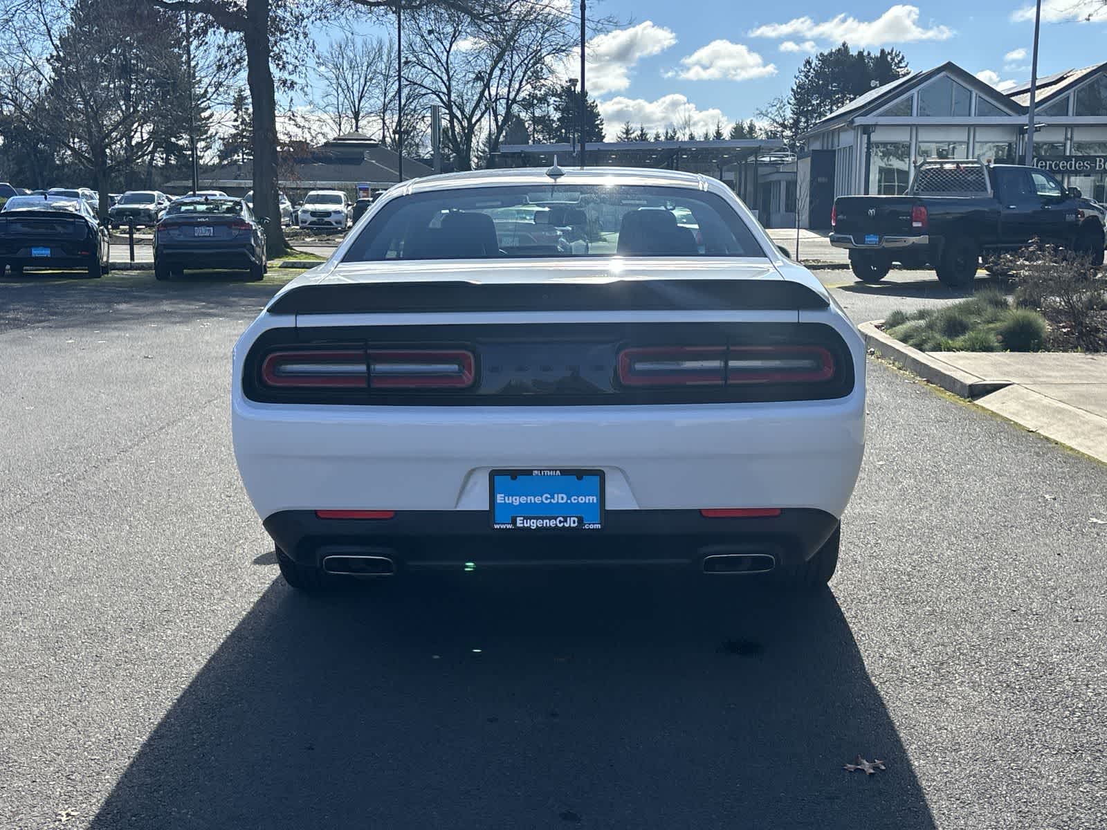 Thumbnail: 2023 Dodge Challenger - 4