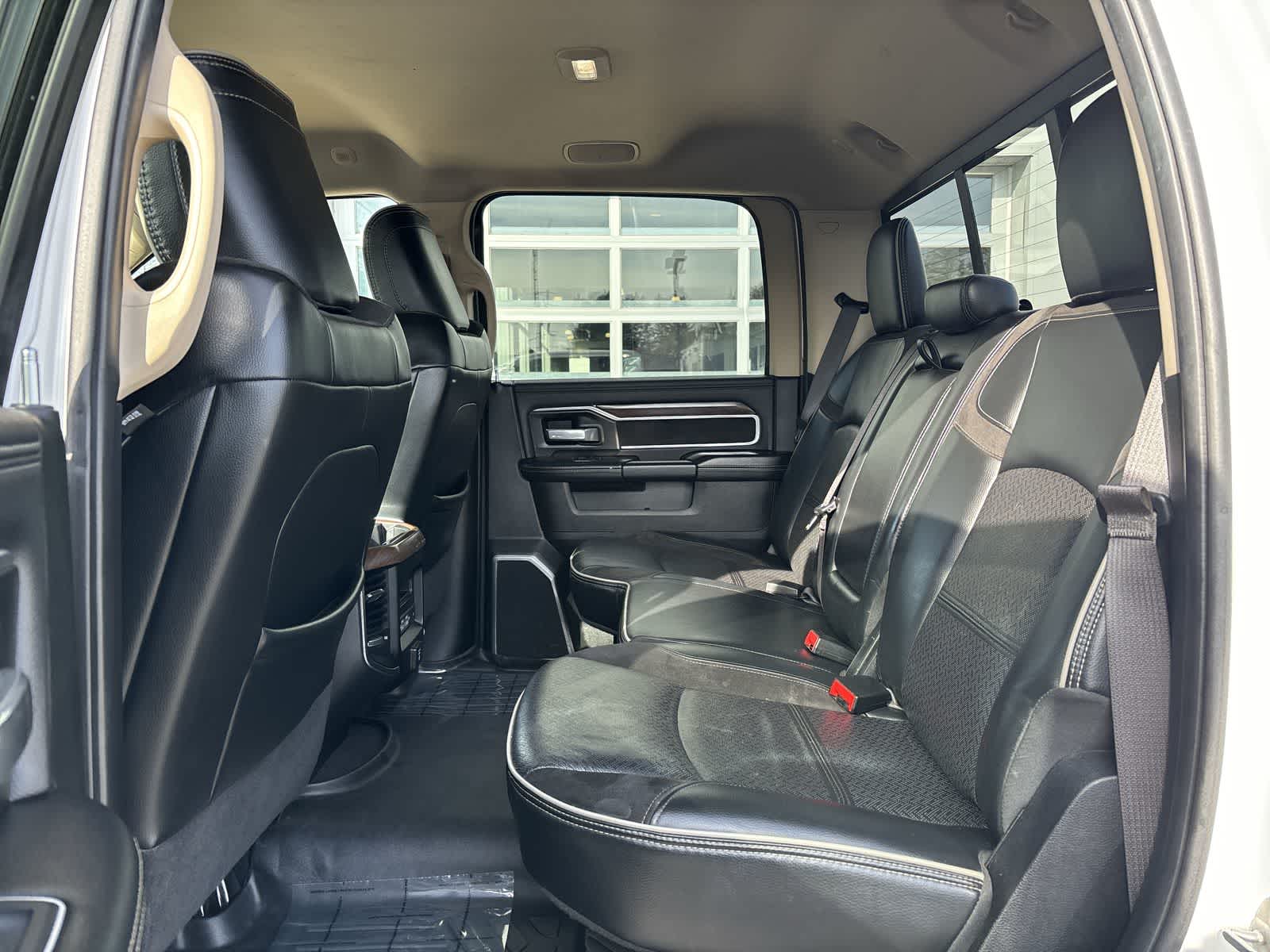 Thumbnail: 2022 RAM 2500 - 9