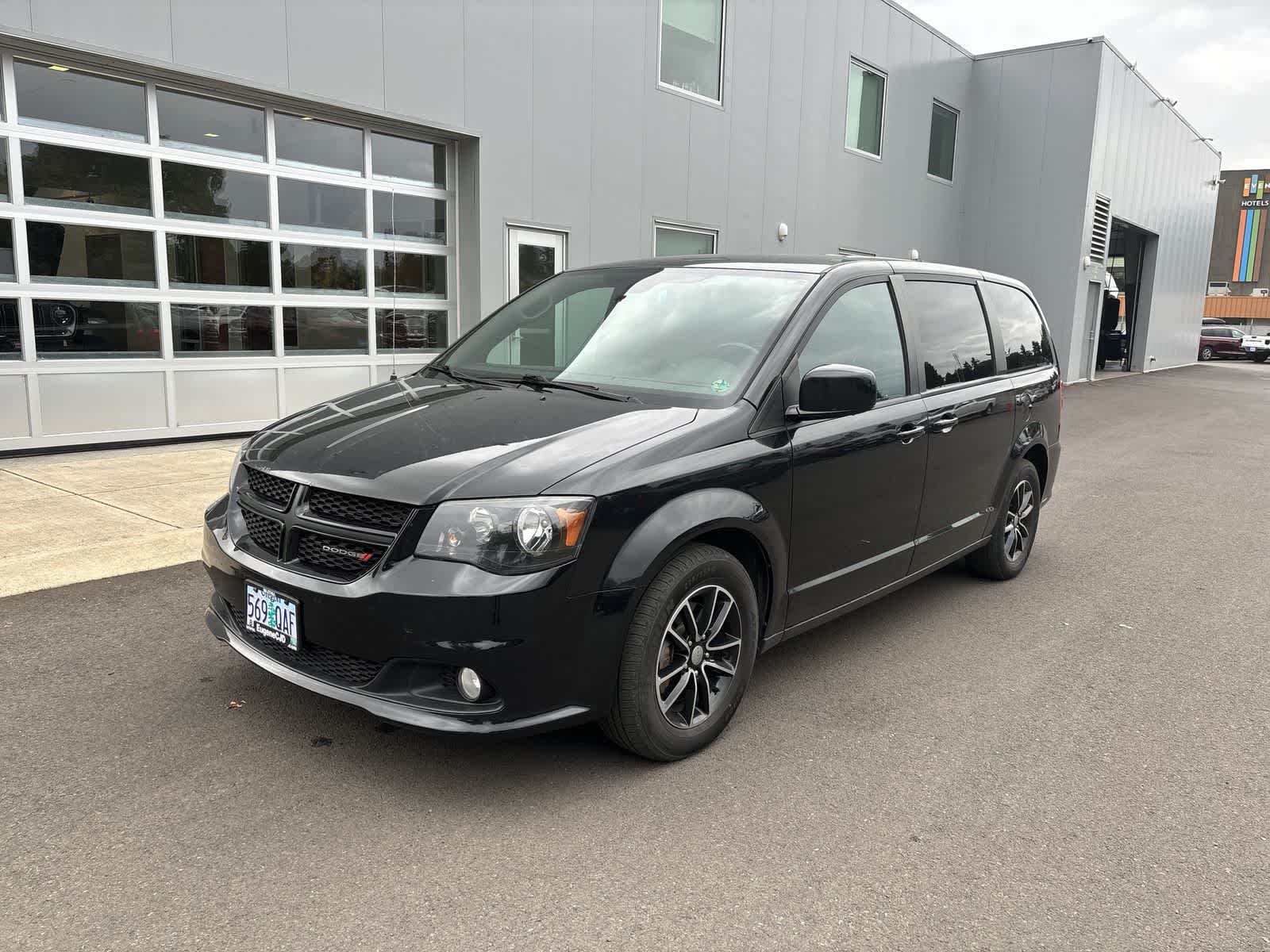 2019 Dodge Grand Caravan GT -
                  Eugene, OR