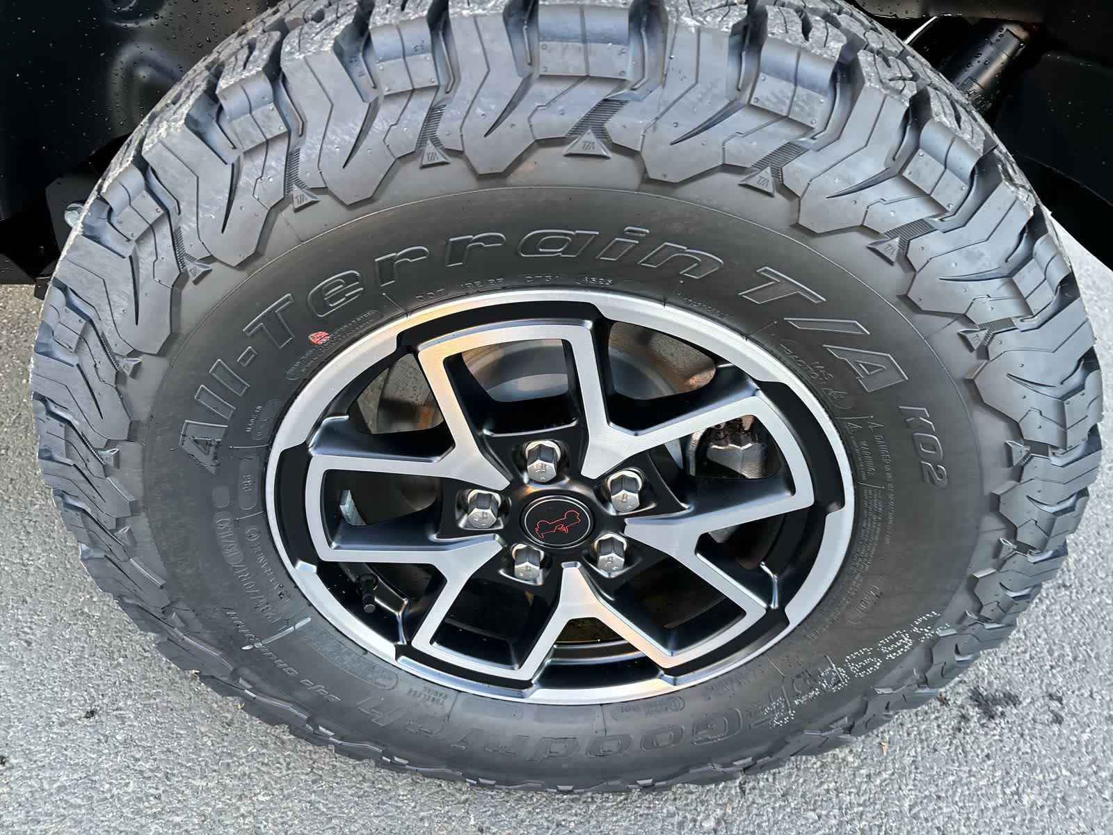 Thumbnail: 2026 Jeep Wrangler - 4