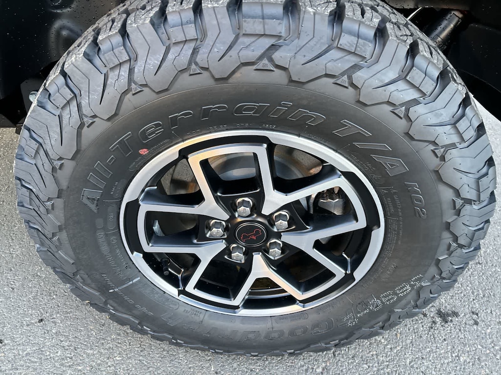 New 2026 Jeep Wrangler Rubicon Sport Utility