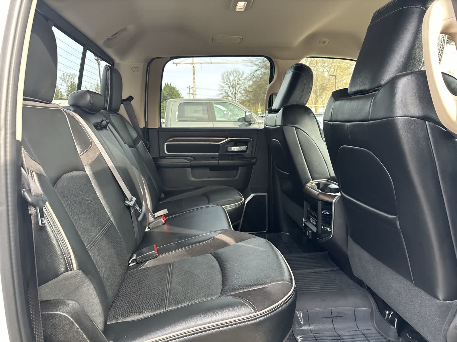 Thumbnail: 2022 RAM 2500 - 8