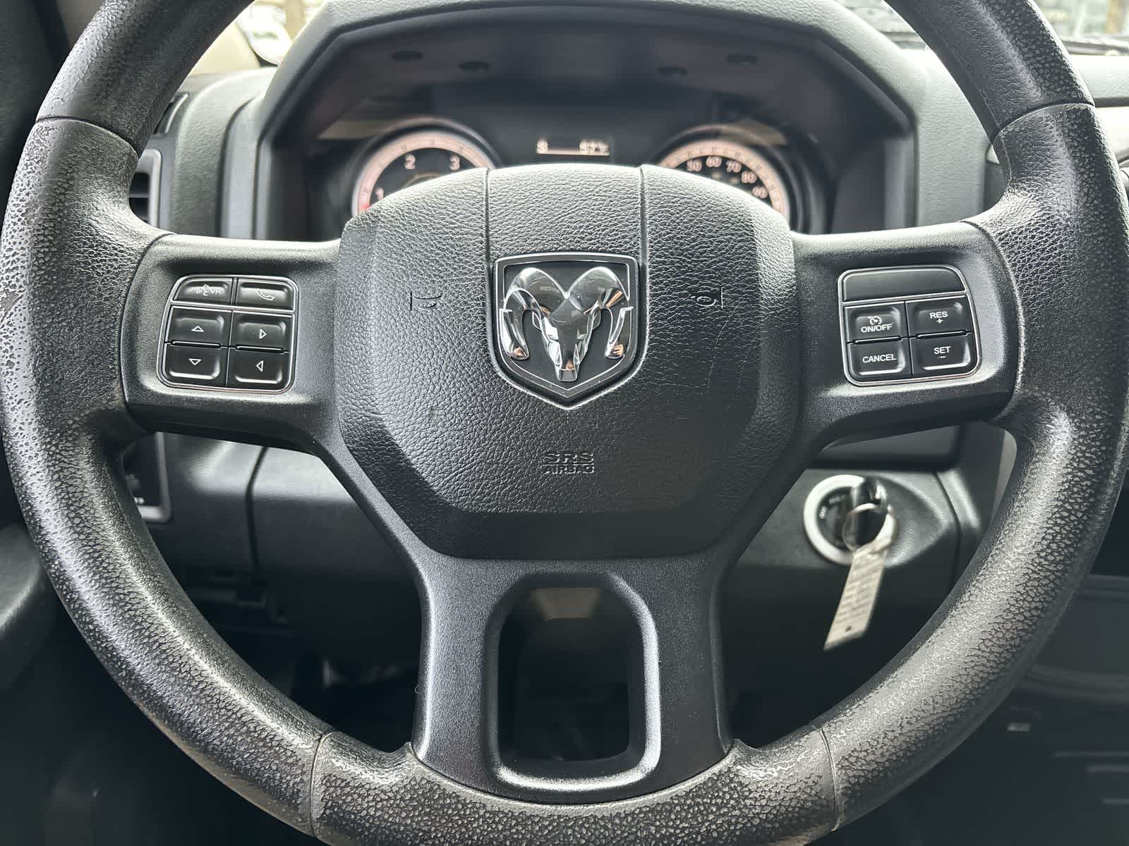 Thumbnail: 2016 RAM 2500 - 12