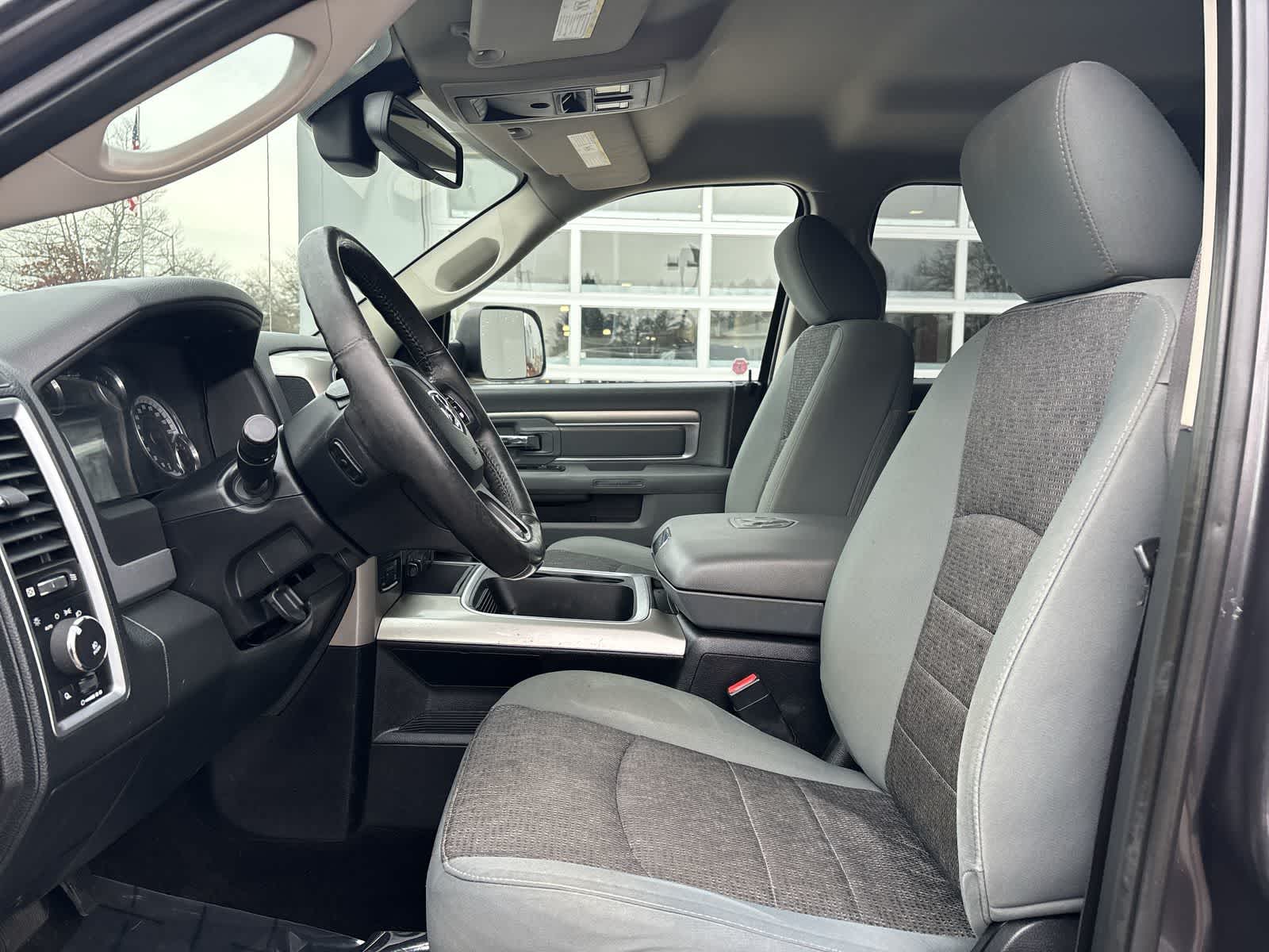 Thumbnail: 2016 RAM 1500 - 6