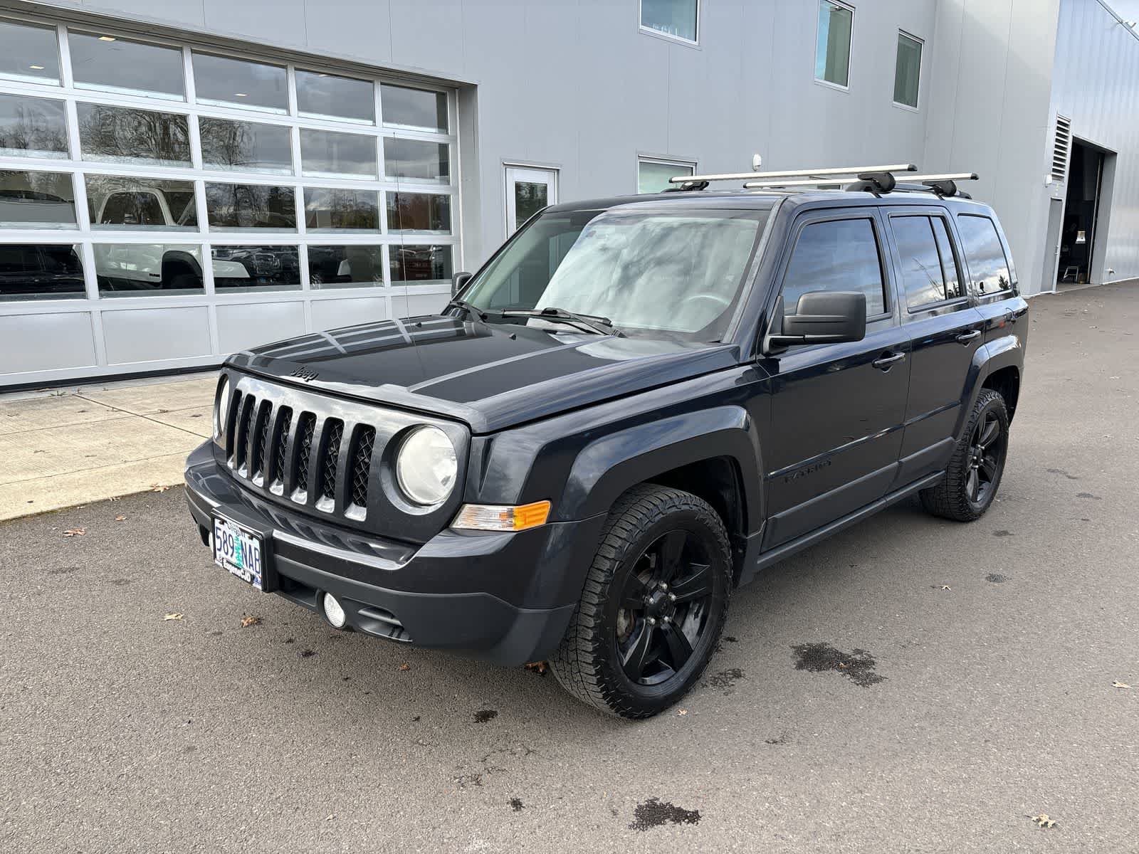 2014 Jeep Patriot Sport -
                  Eugene, OR