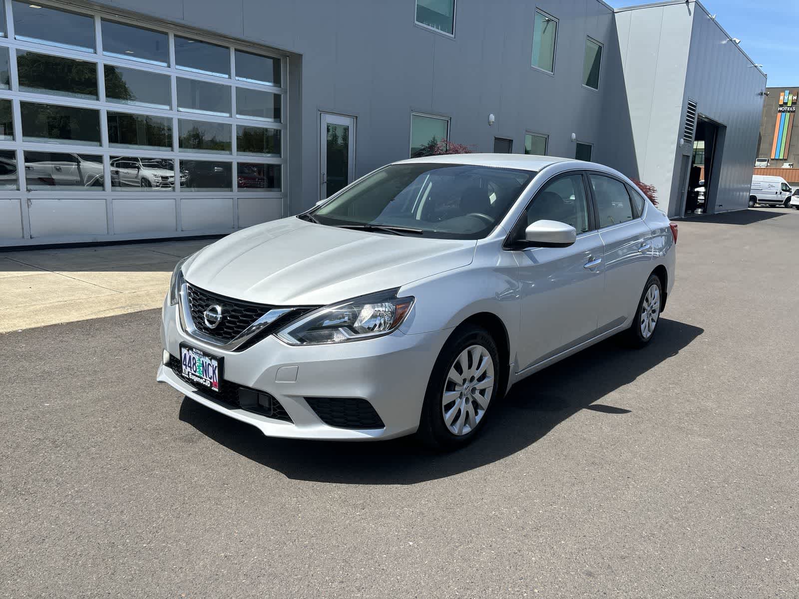 2019 Nissan Sentra S -
                  Eugene, OR