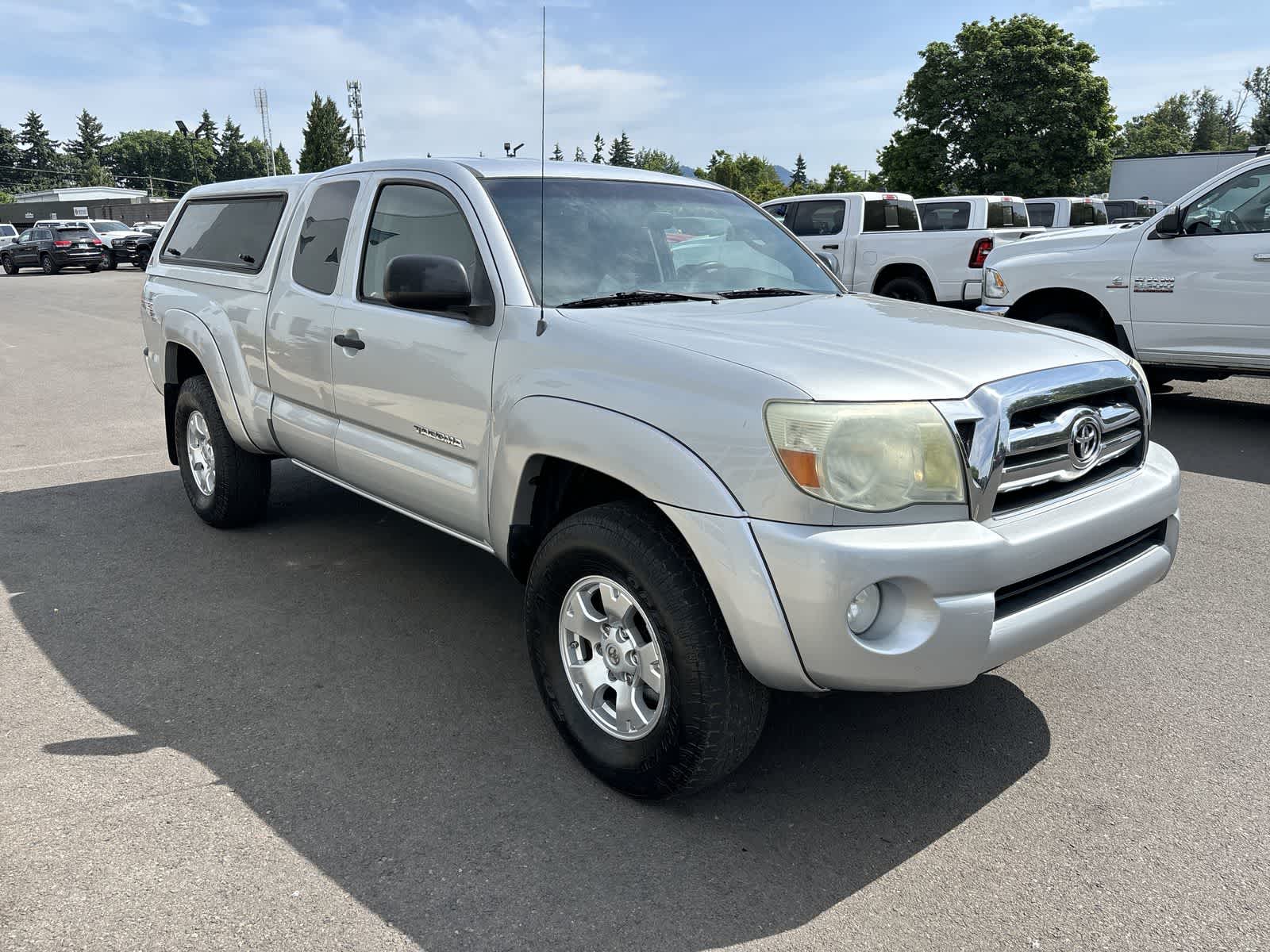 Thumbnail: 2007 Toyota Tacoma - 6