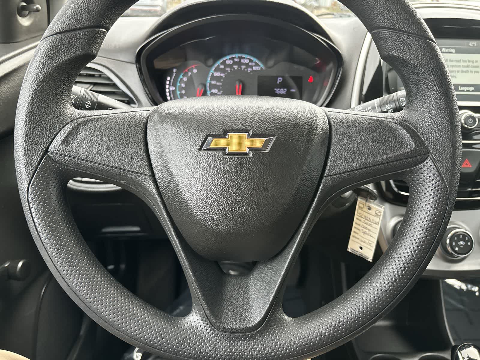 Thumbnail: 2018 Chevrolet Spark - 11