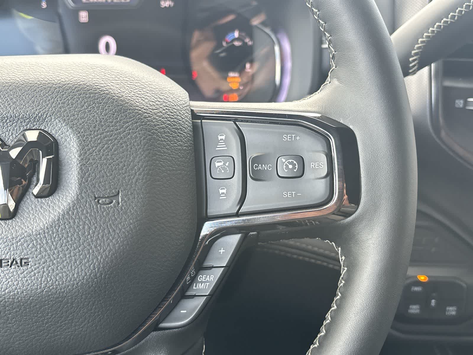 Thumbnail: 2026 RAM 3500 - 15