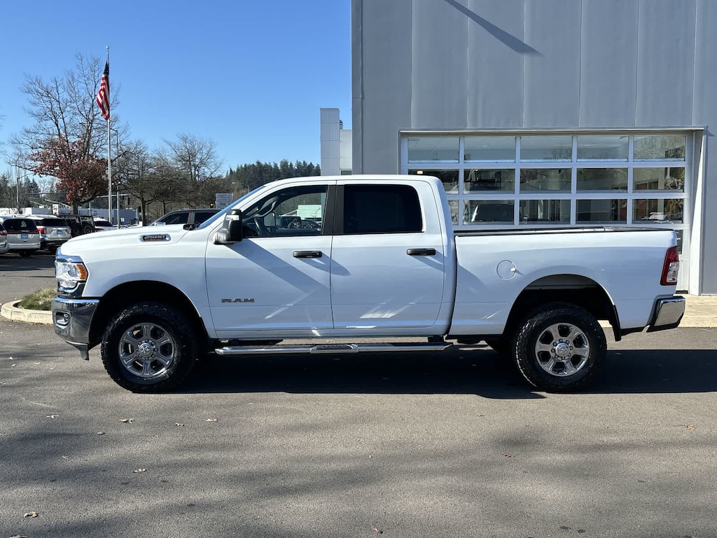 Used 2024 Ram 2500 Big Horn Truck Crew Cab