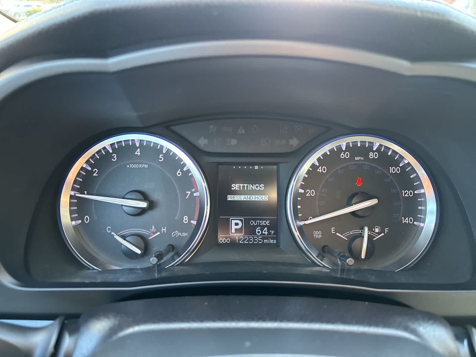 Thumbnail: 2014 Toyota Highlander - 13