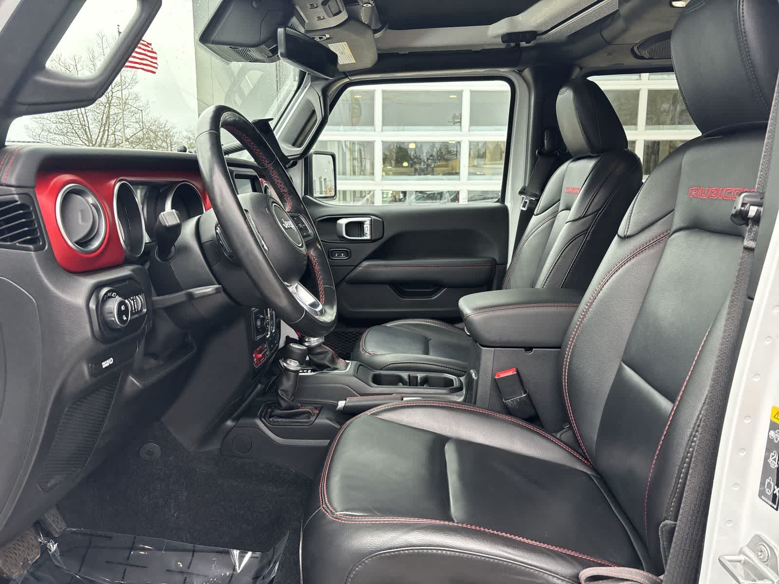 Thumbnail: 2020 Jeep Gladiator - 8