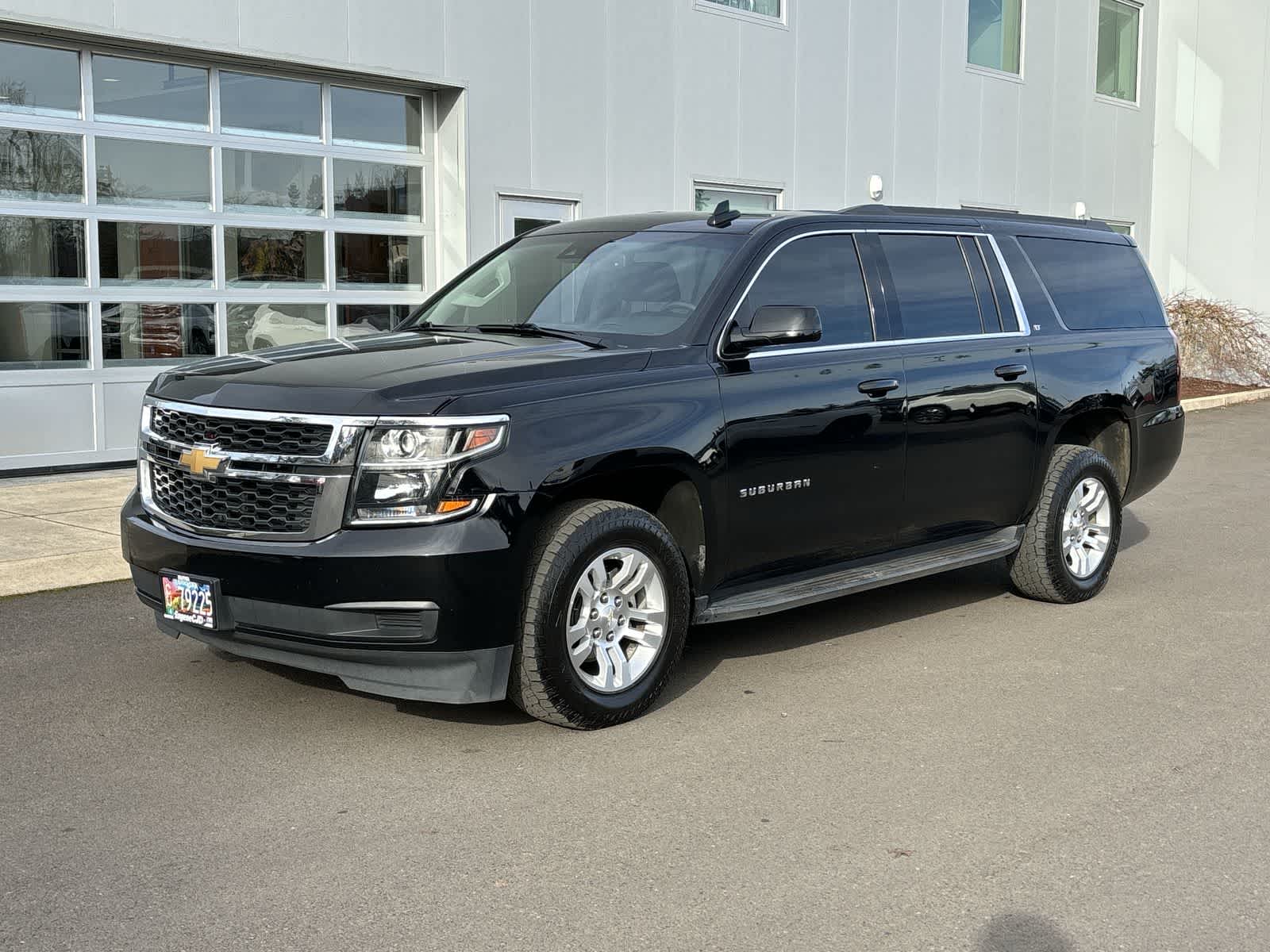 2019 Chevrolet Suburban LT -
                  Eugene, OR