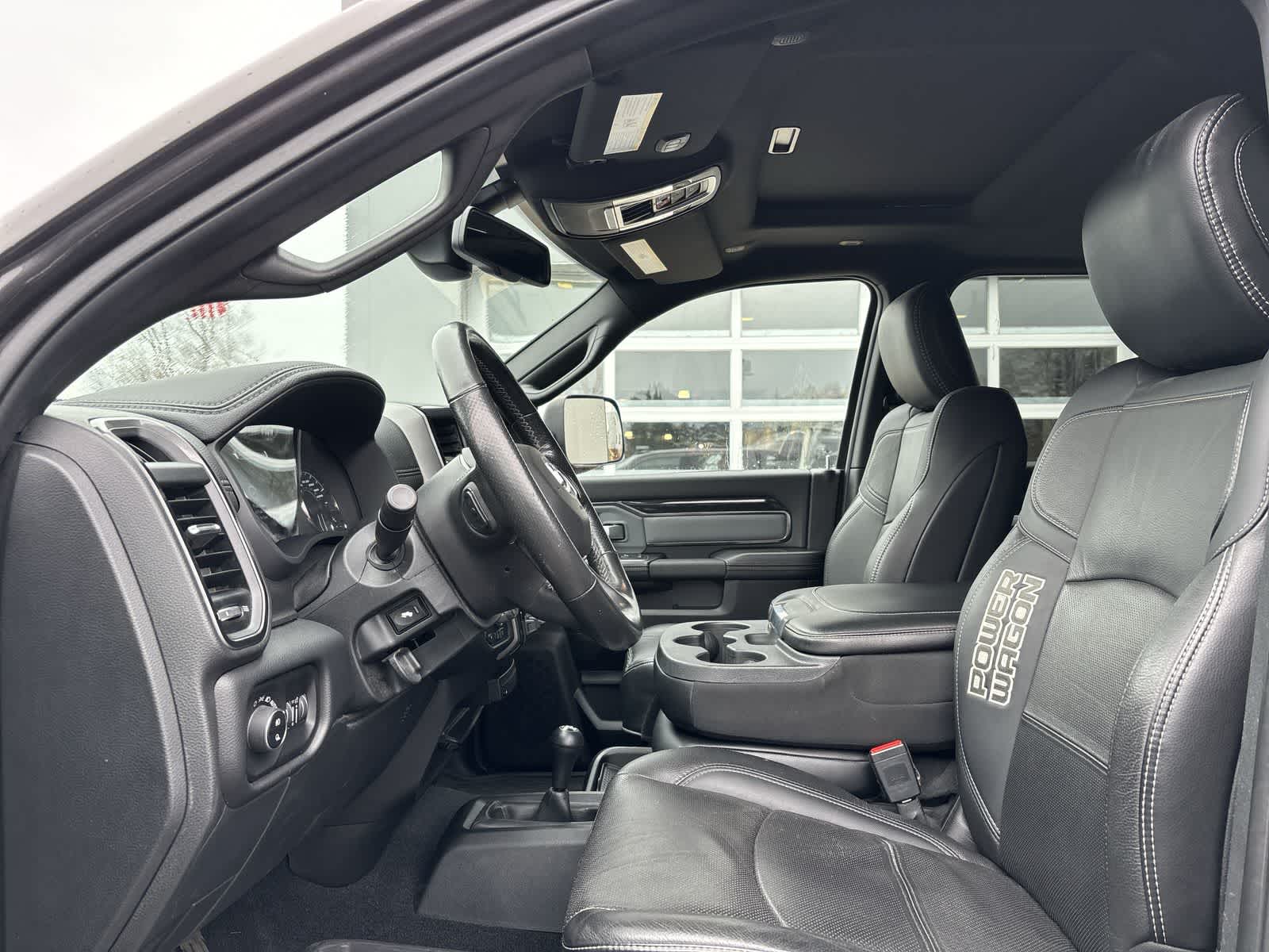 Thumbnail: 2020 RAM 2500 - 10