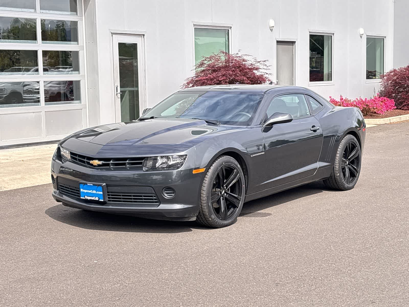 2015 Chevrolet Camaro LS -
                  Eugene, OR