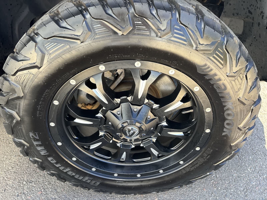 Used 2021 Ram 1500 Rebel Truck Crew Cab