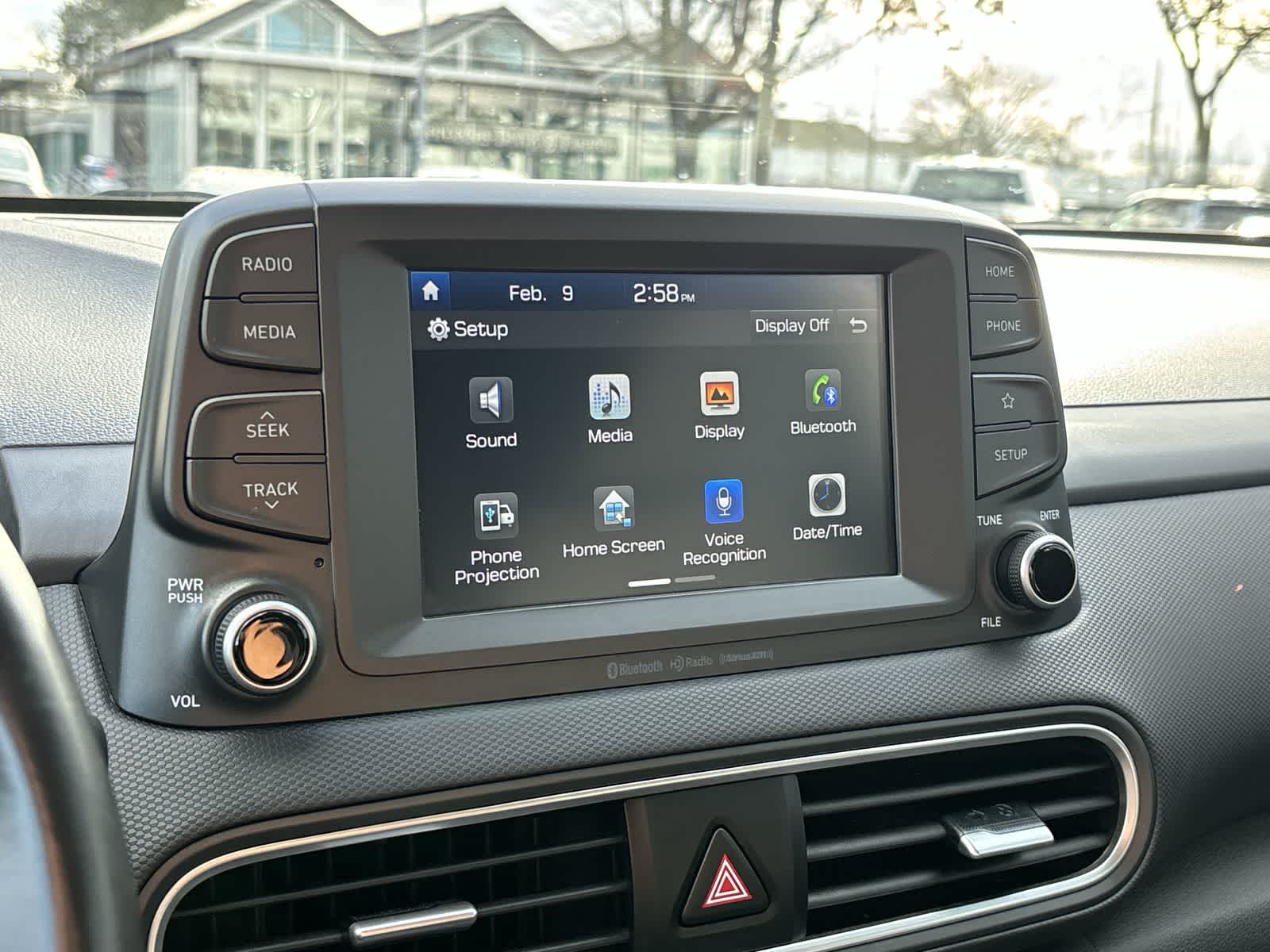 Thumbnail: 2021 Hyundai Kona - 18