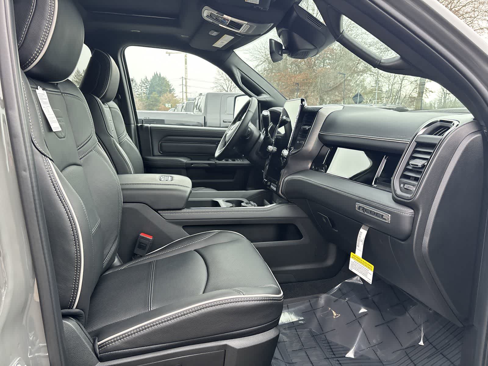 Thumbnail: 2026 RAM 2500 - 6