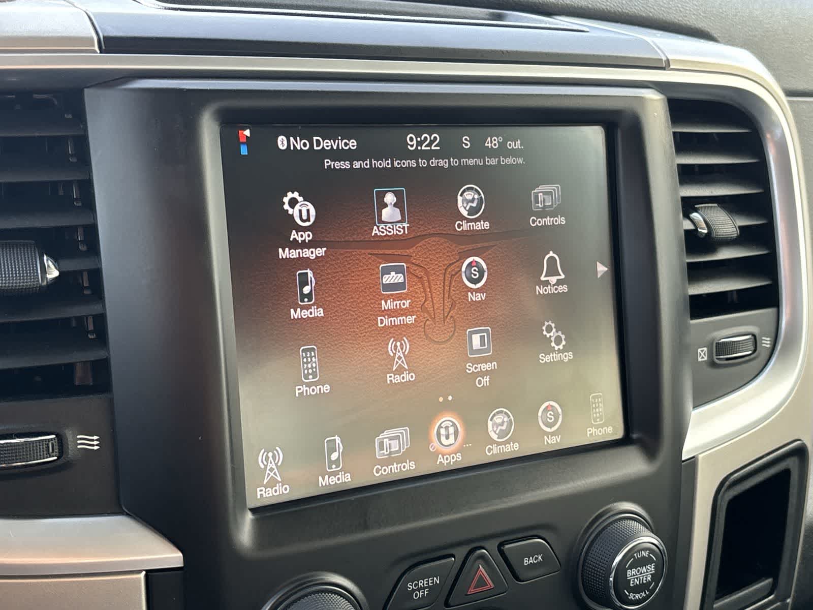 Thumbnail: 2014 RAM 1500 - 20