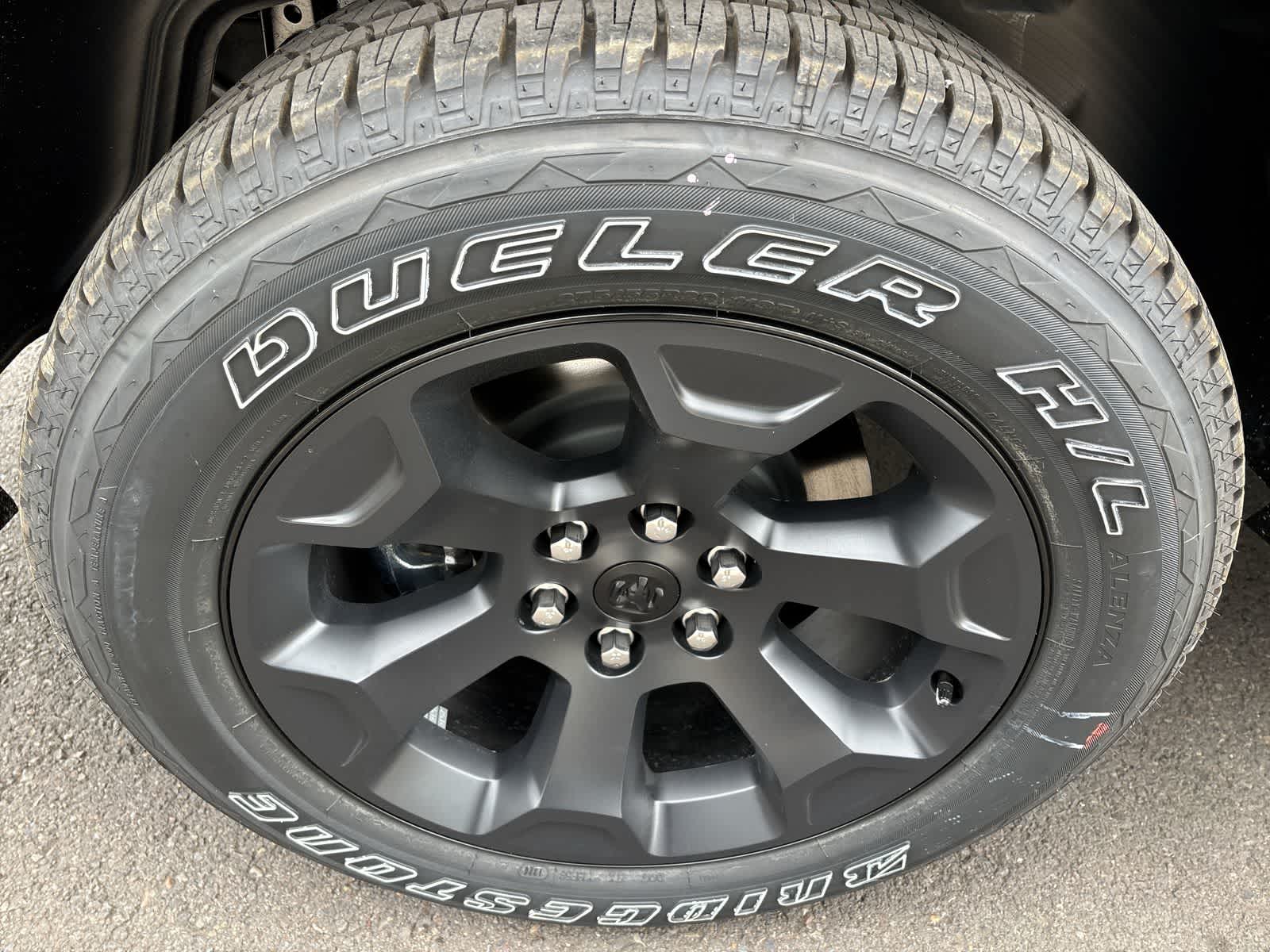 Thumbnail: 2026 RAM 1500 - 4
