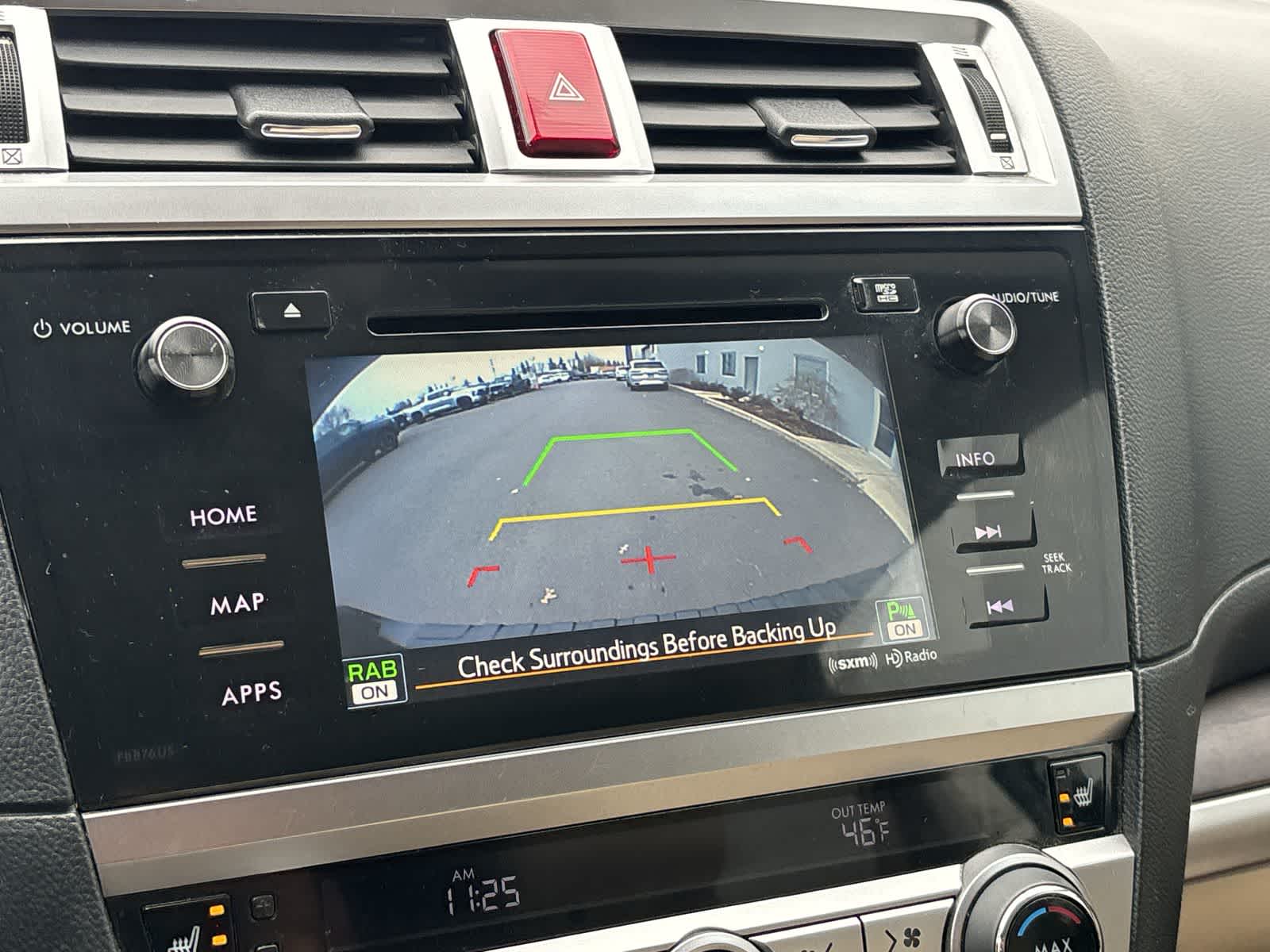 Thumbnail: 2017 Subaru Outback - 18