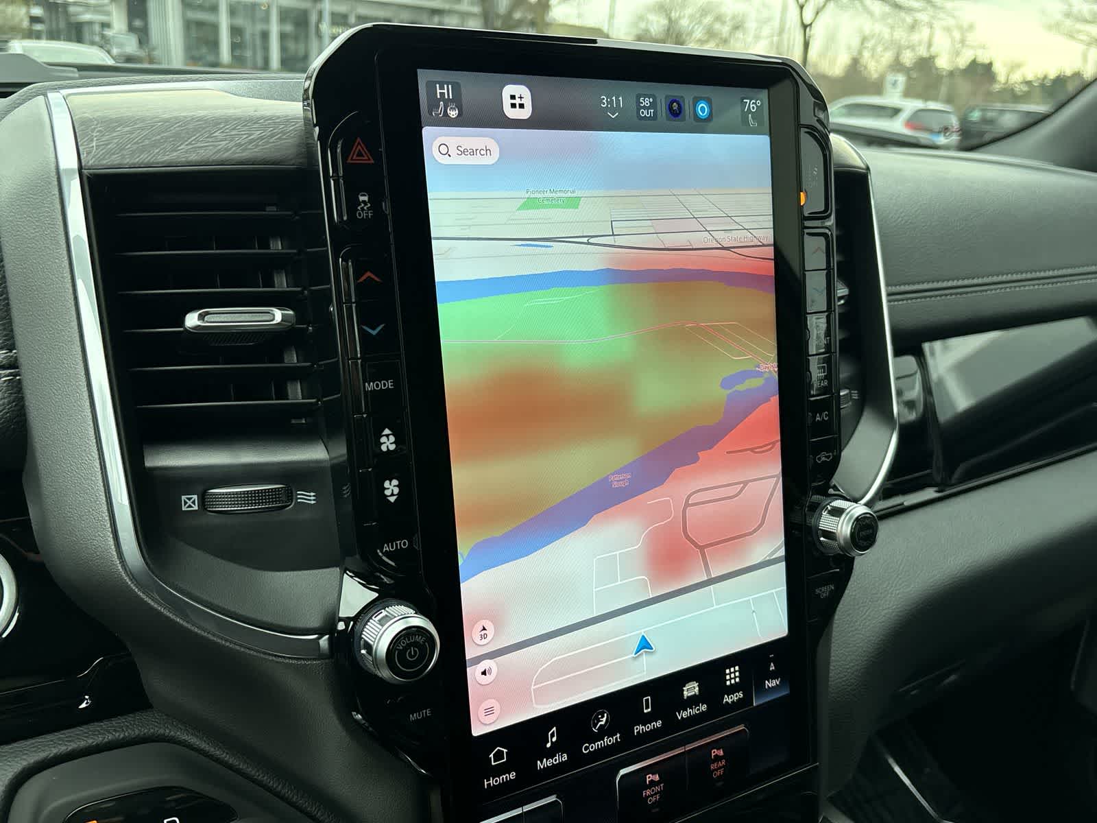 Thumbnail: 2026 RAM 1500 - 20