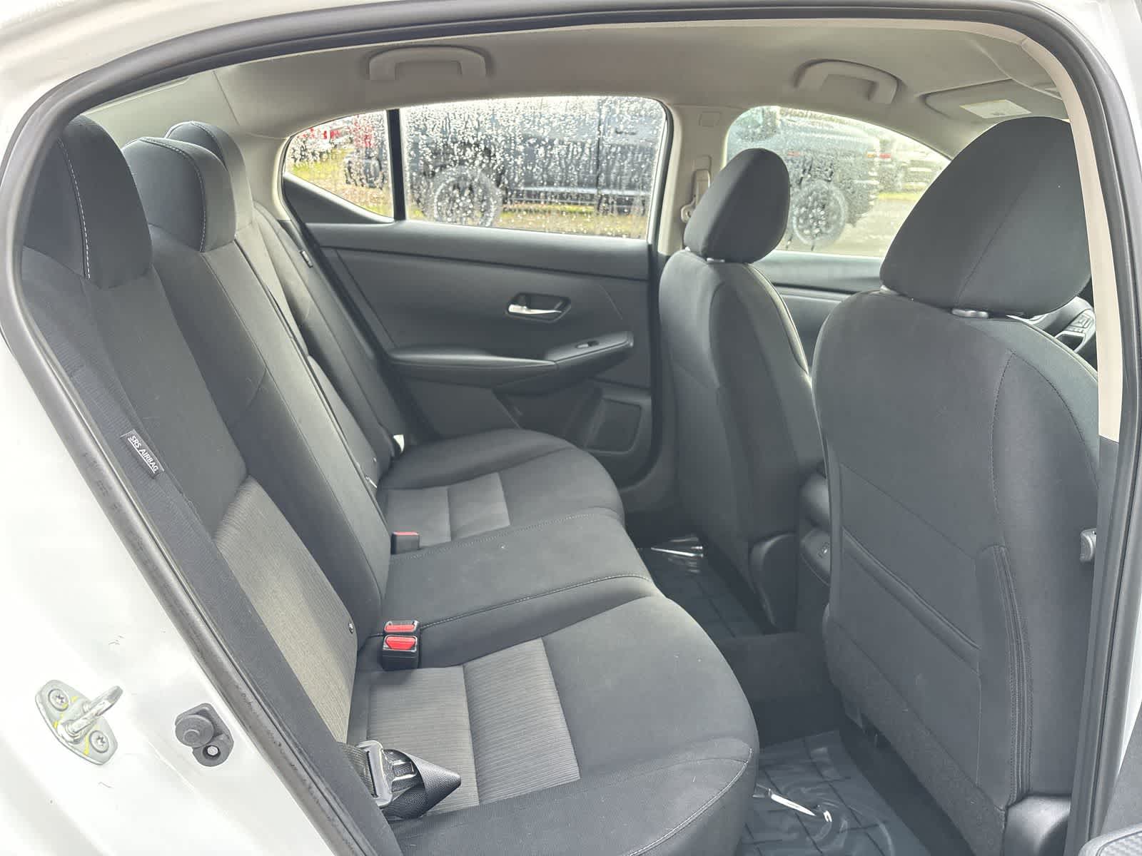 Thumbnail: 2023 Nissan Sentra - 5