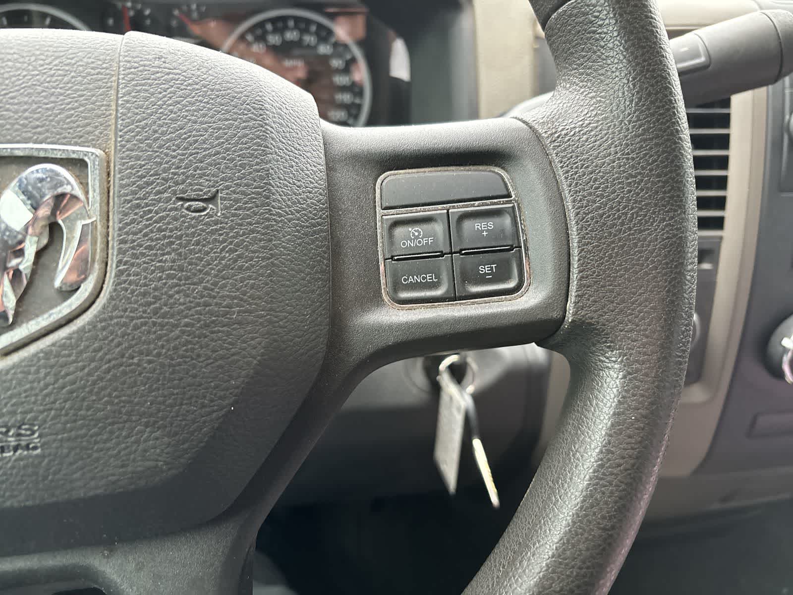 Thumbnail: 2012 RAM 1500 - 11