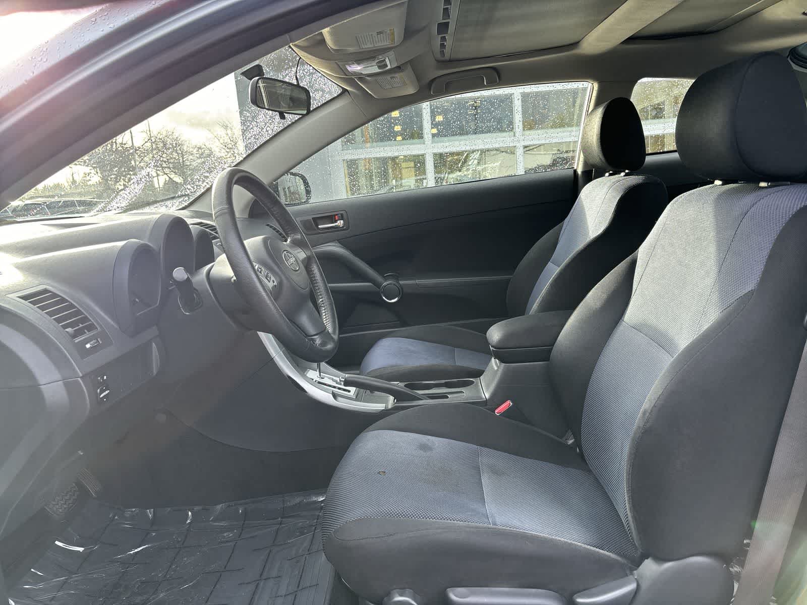 Thumbnail: 2007 Scion tC - 10