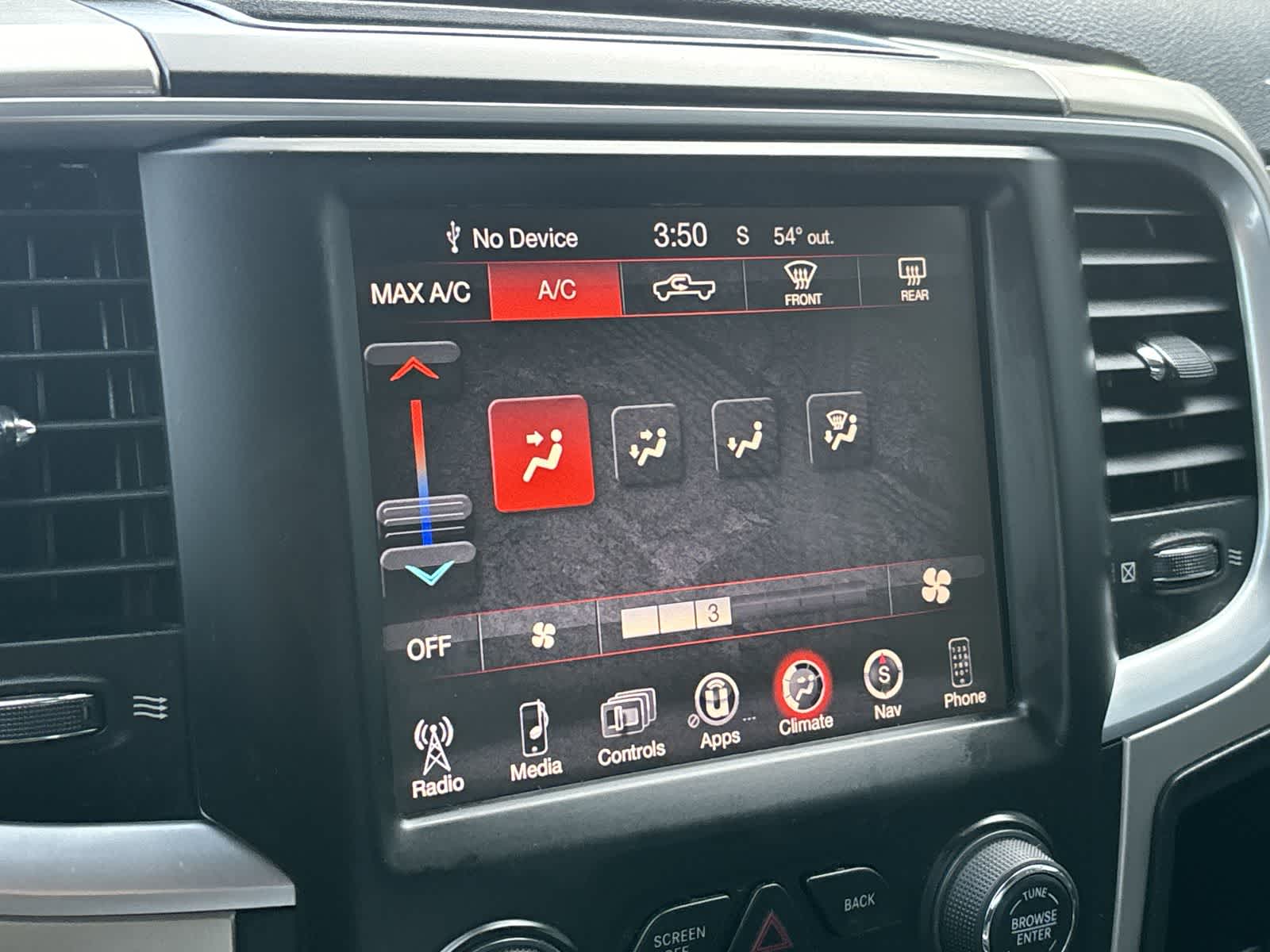 Thumbnail: 2016 RAM 1500 - 22