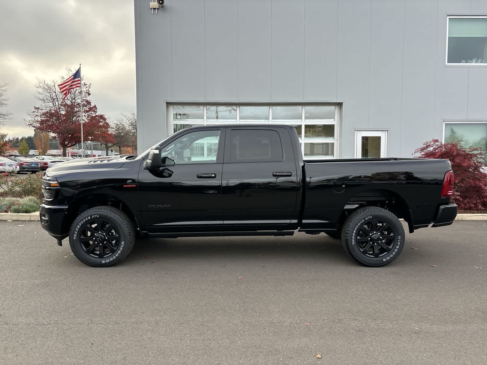 Thumbnail: 2026 RAM 2500 - 2