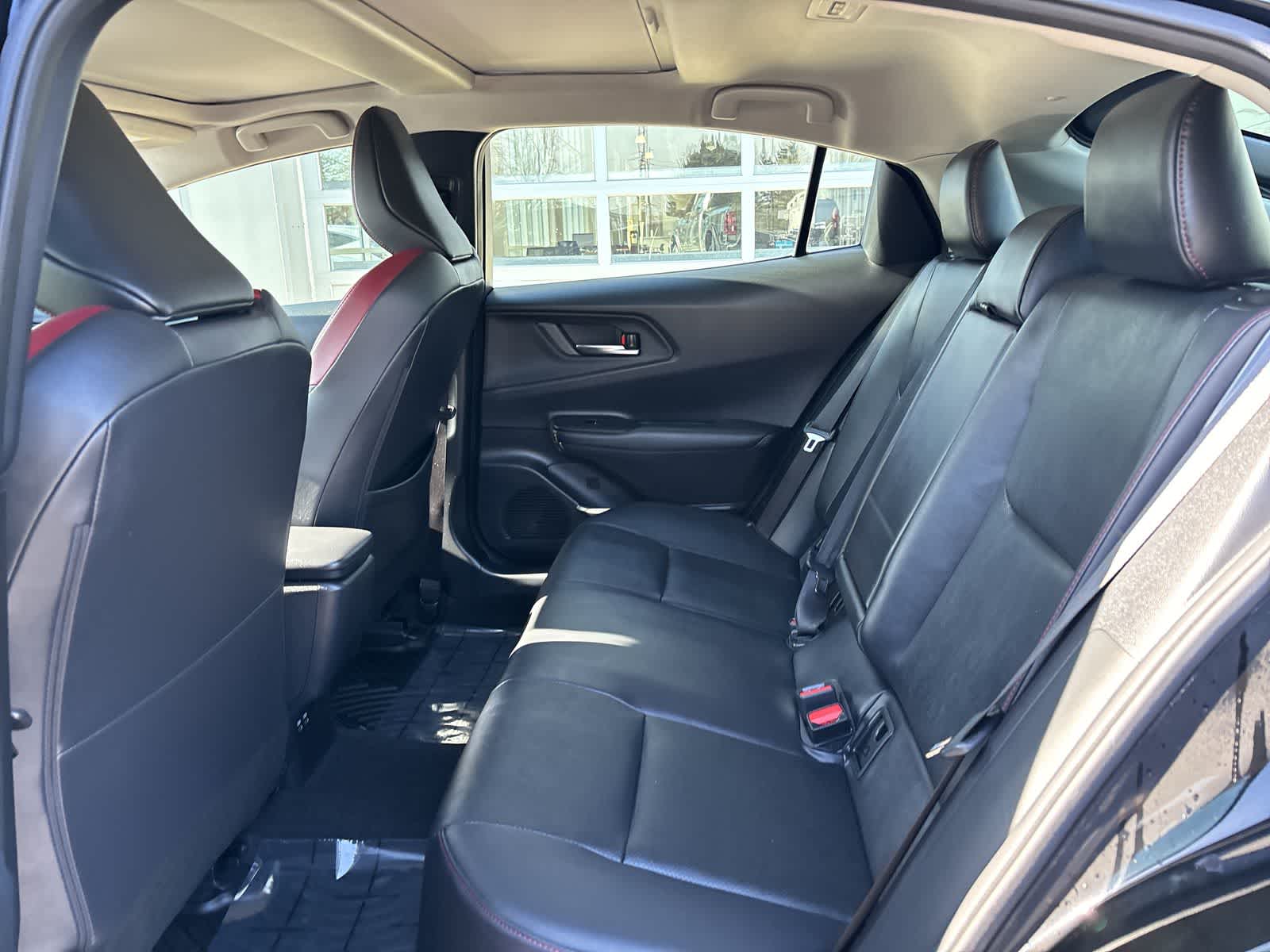 Thumbnail: 2024 Toyota Prius Prime - 7