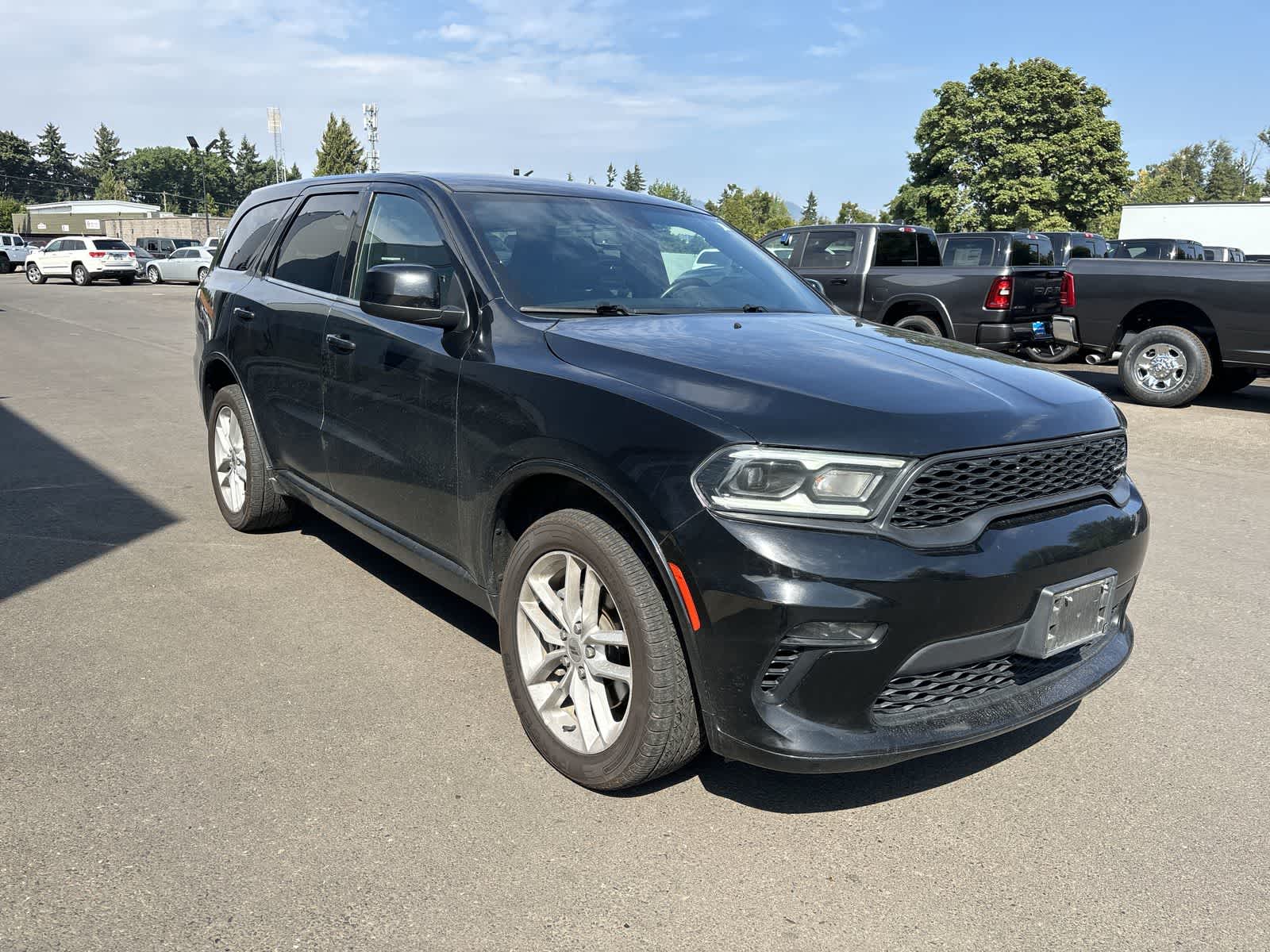 2022 Dodge Durango GT photo 4
