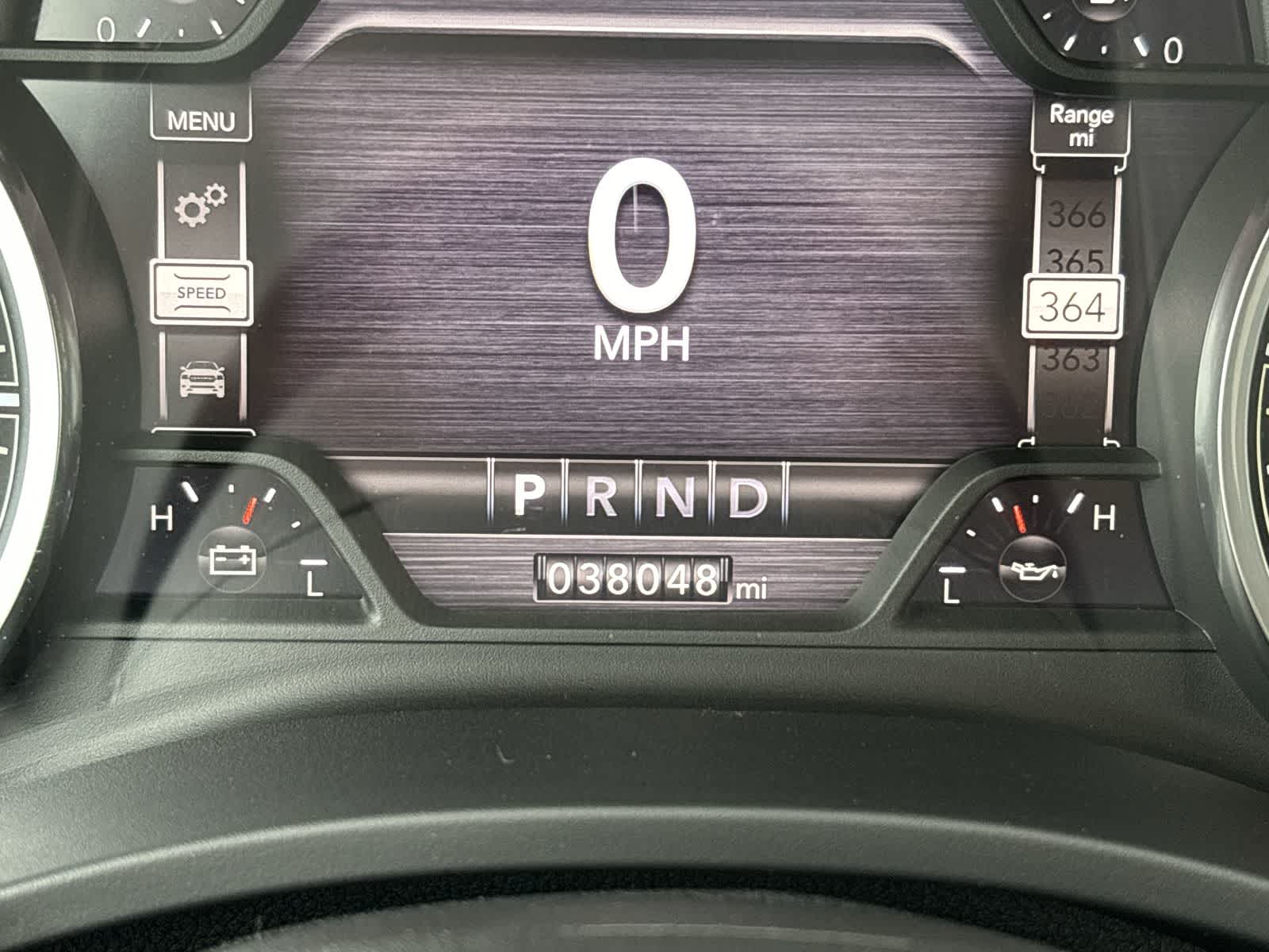 Thumbnail: 2020 RAM 1500 - 17