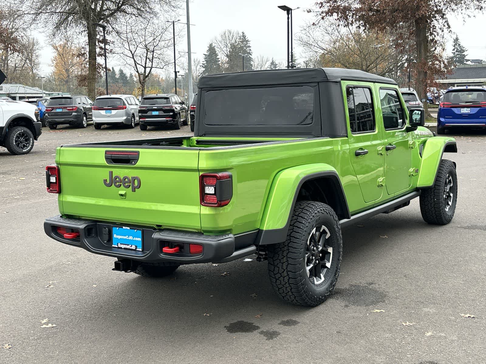 Thumbnail: 2026 Jeep Gladiator - 5