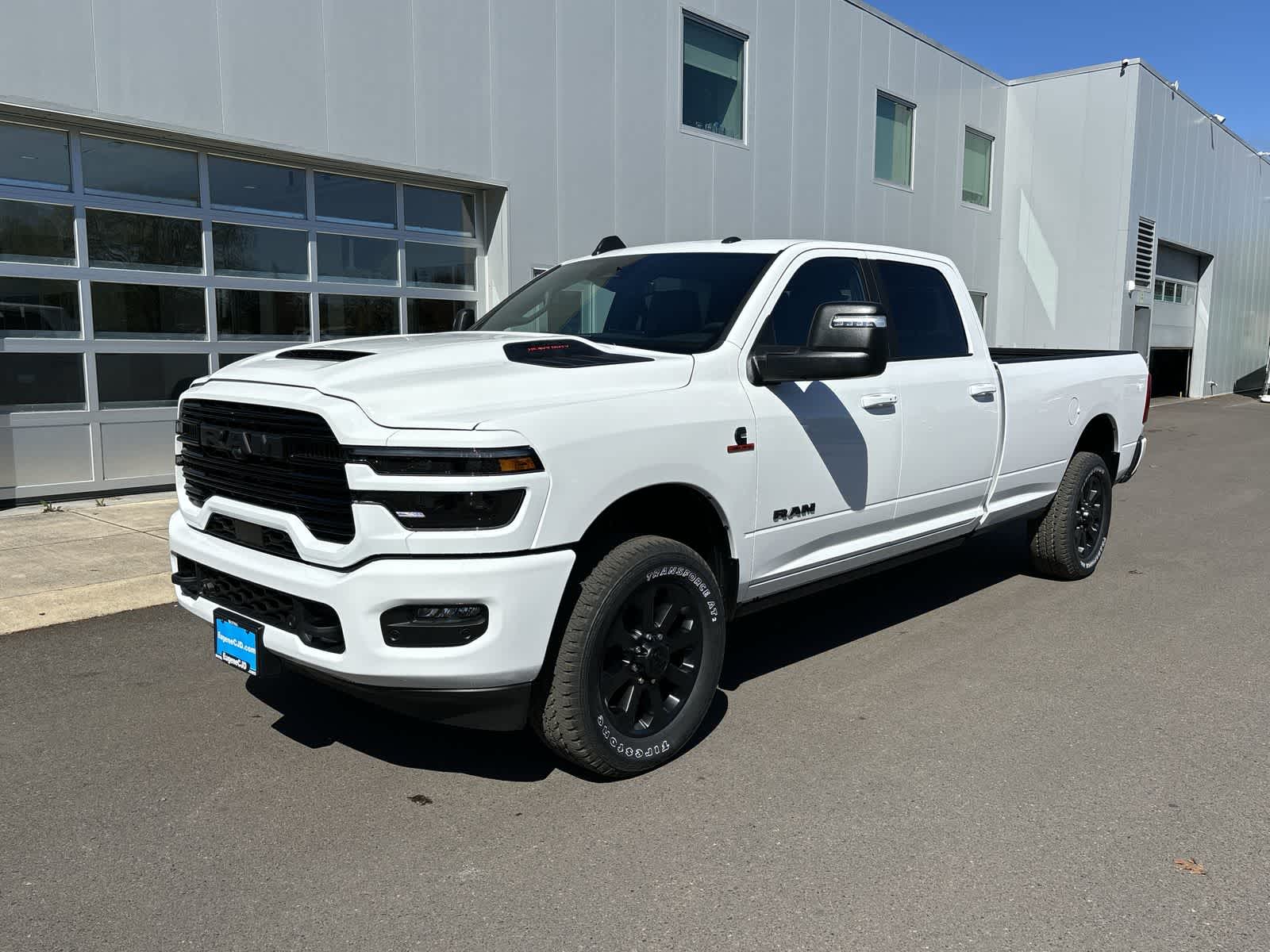 2026 Ram 3500 Pickup 