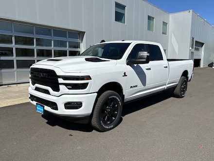 New 2026 Ram 3500 Laramie Pickup Eugene, OR