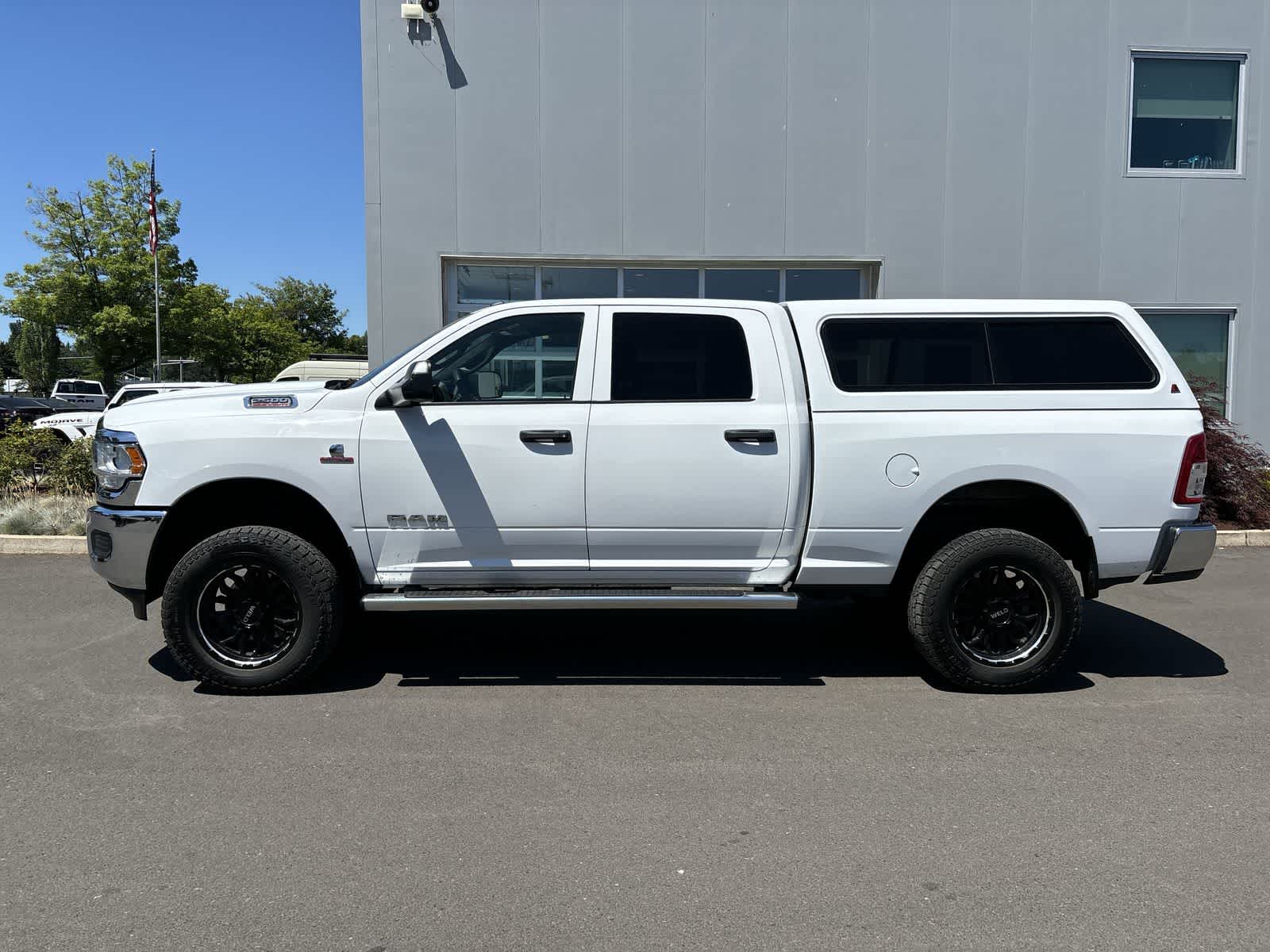 Thumbnail: 2022 RAM 2500 - 2