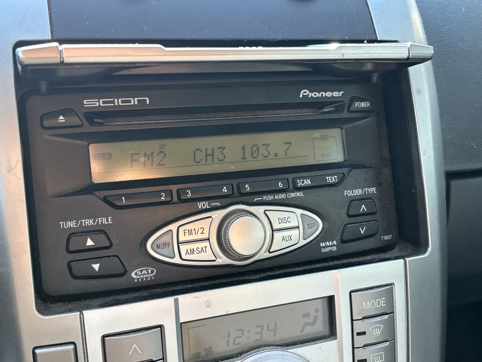 Thumbnail: 2007 Scion tC - 12