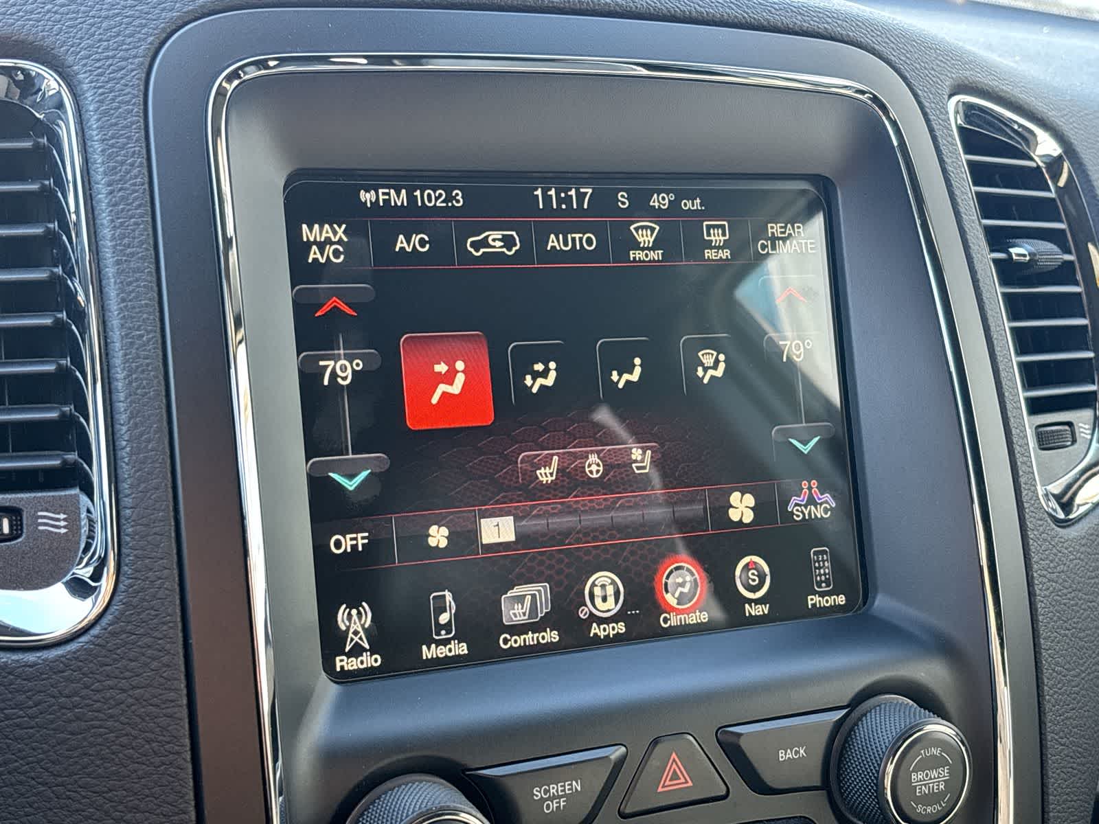 Thumbnail: 2017 Dodge Durango - 20