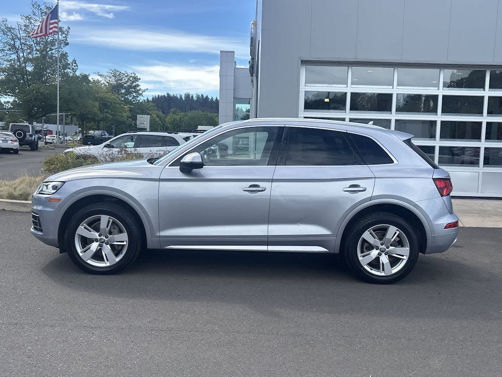Used 2018 Audi Q5 2.0T Premium SUV