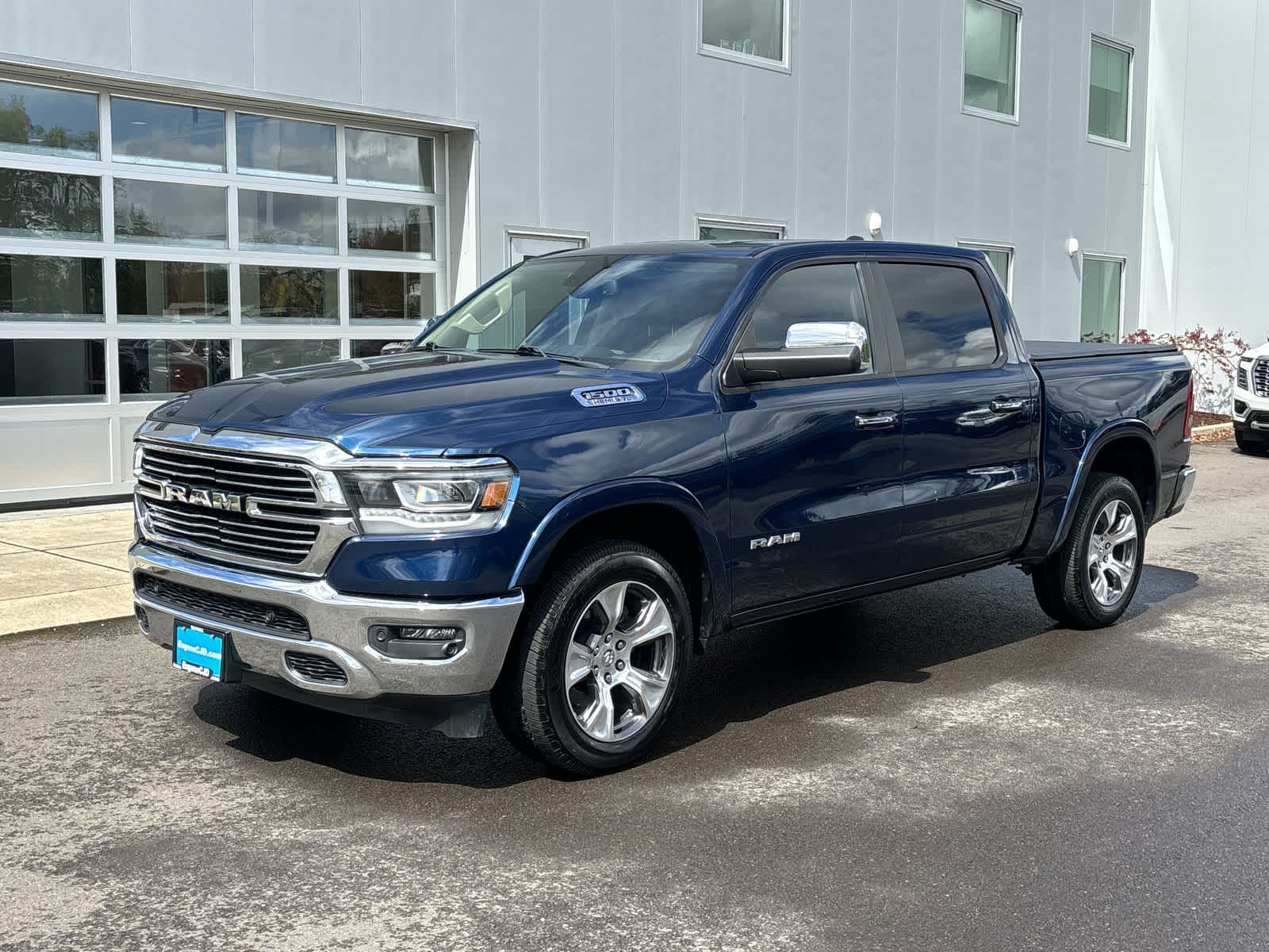 Thumbnail: 2020 RAM 1500 - 1