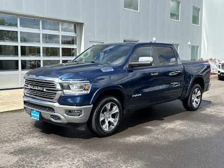 2020 Ram 1500 Laramie Truck Crew Cab