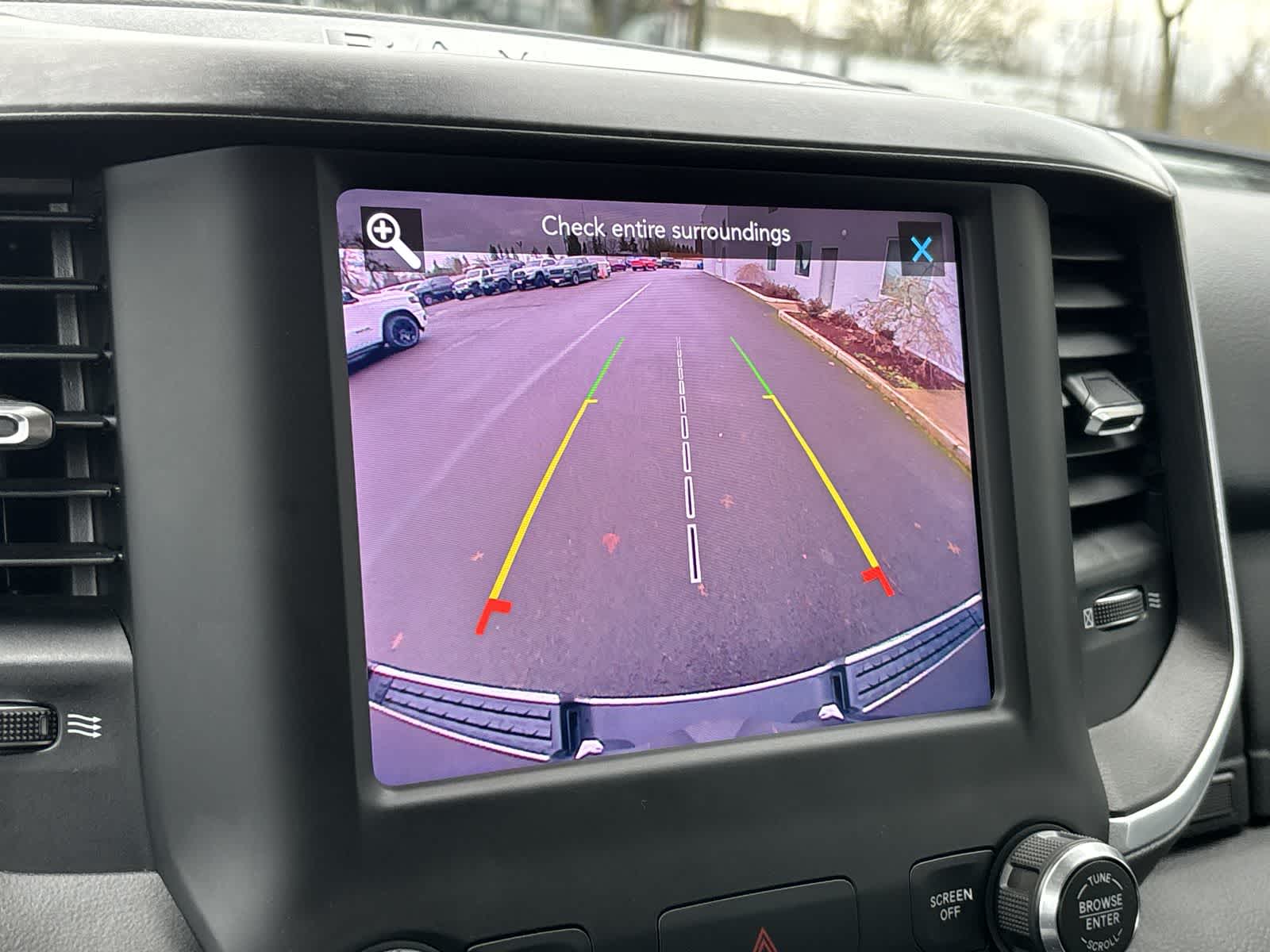 Thumbnail: 2020 RAM 1500 - 27