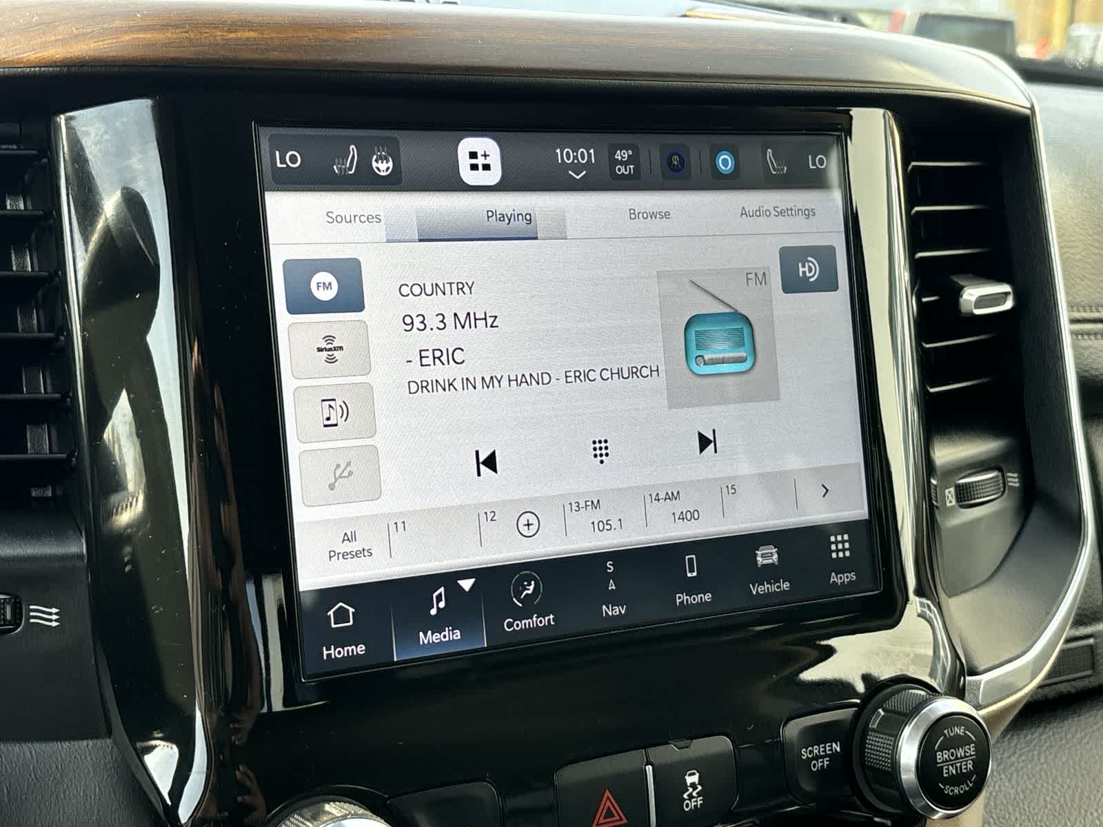 Thumbnail: 2022 RAM 2500 - 19