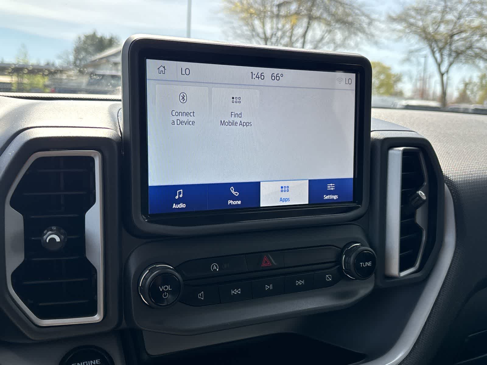 Thumbnail: 2022 Ford Bronco Sport - 18