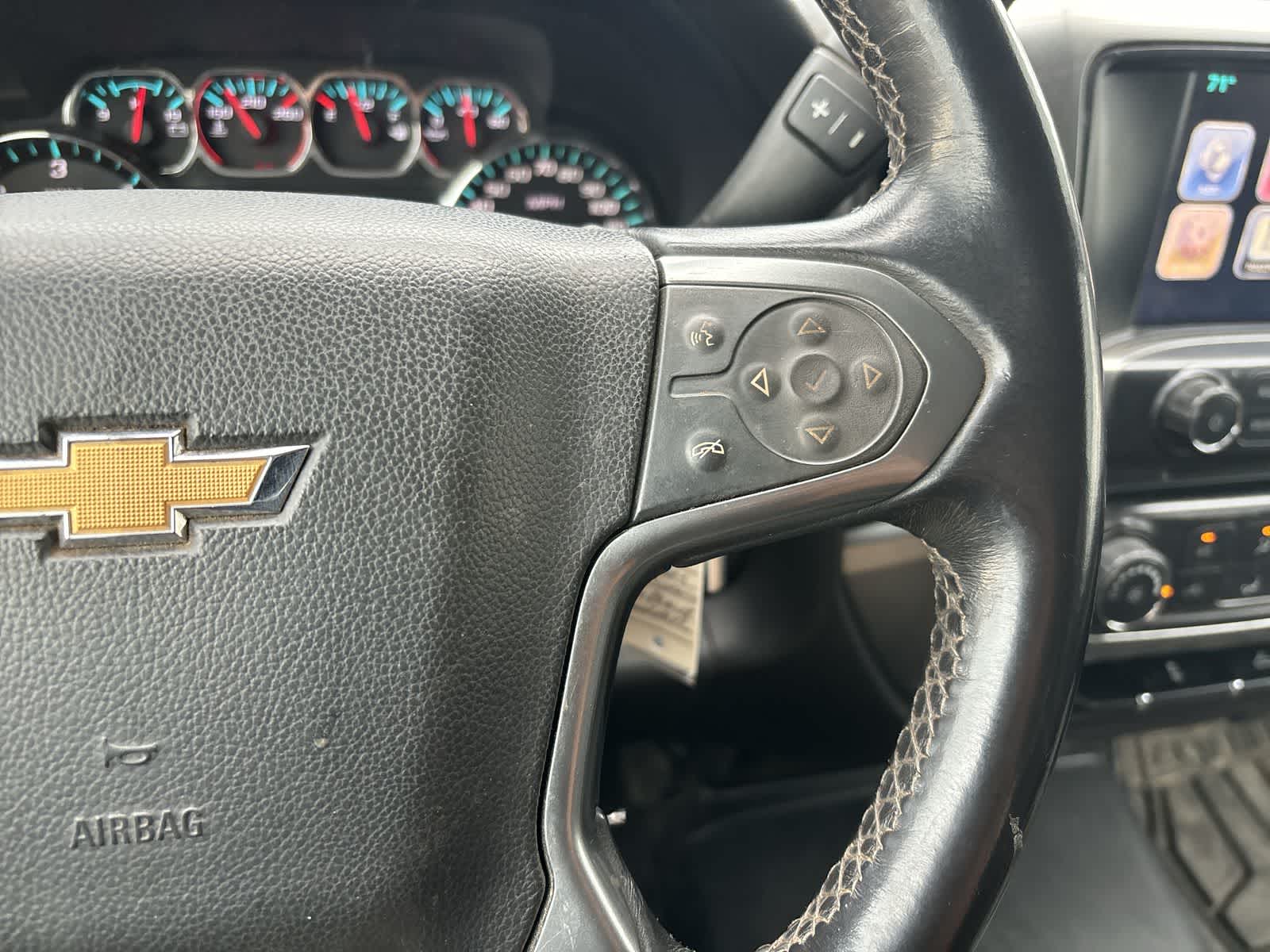 Thumbnail: 2016 Chevrolet Silverado 1500 - 11
