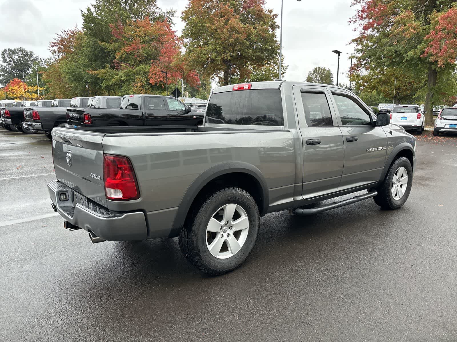 Thumbnail: 2012 RAM 1500 - 4