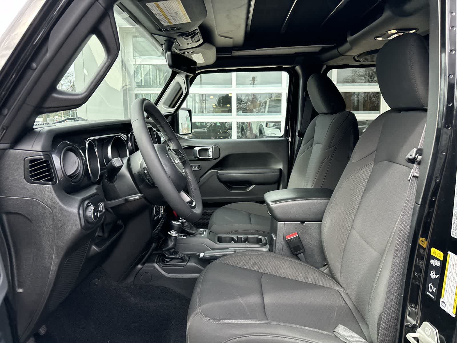 Thumbnail: 2023 Jeep Wrangler - 8